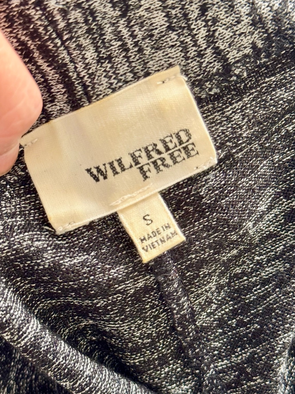 Men Sweater Subcategory Identification